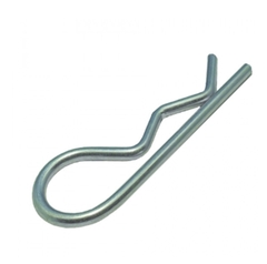 Chốt R Thép Mạ Kẽm D2.5x50mm