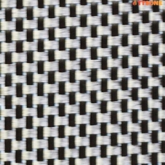 Vải Sợi Carbon 1K Dệt Thẳng 100-135gsm Cho Đồ Dùng Thể Thao