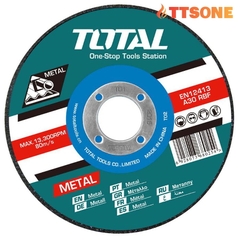 Đĩa cắt kim loại Total TAC2213551 355x3x25.4mm