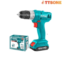 Máy Khoan Dùng Pin TOTAL 12V TDLI1211