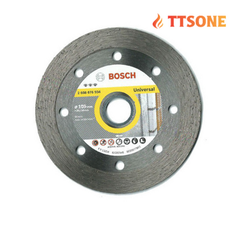 Đĩa Cắt Kim Cương 105mm (không khía) BOSCH 2608676934 - Chính hãng