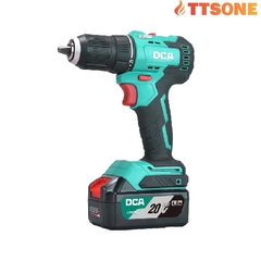 Máy Khoan 20V DCA Không Chổi Than DCA ADJZ2050EM