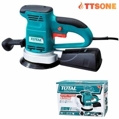 Máy Chà Nhám Tròn Total TF2041501 - Chính Hãng
