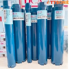 Mũi khoan rút lõi bê tông Ø180x450mm DCA 30271100112