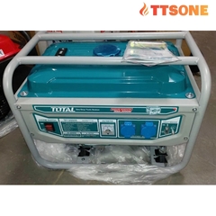 3.0KVA Máy Phát Điện Động Cơ Xăng TOTAL TP130005