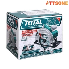 Máy Cưa Đĩa Tròn TOTAL TS1222356 - Chính Hãng