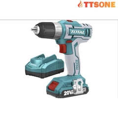 Máy Khoan Vặn Vít Dùng Pin 20V TOTAL TDLI20011