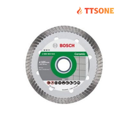 Đĩa Cắt Kim Cương Đa Năng Cao Cấp 100mm BOSCH 2608900531 - Chính hãng