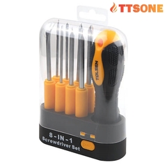 Bộ Vít  8 Trong 1 TOLSEN 20039