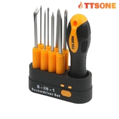 Bộ Vít  8 Trong 1 TOLSEN 20039