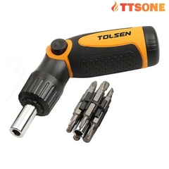 Bộ Vít  Tự Động 14 Mũi TOLSEN 20040