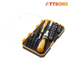 Bộ Tua Vít 42 Món TOLSEN 20041