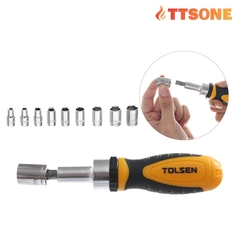 Bộ Tua Vít 42 Món TOLSEN 20041