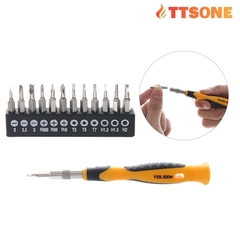 Bộ Tua Vít 42 Món TOLSEN 20041