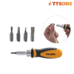 Bộ Tua Vít 42 Món TOLSEN 20041