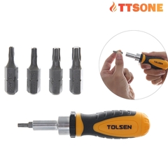 Bộ Tua Vít 42 Món TOLSEN 20041