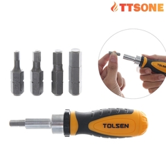 Bộ Tua Vít 42 Món TOLSEN 20041