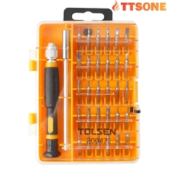 Bộ Vít 32 Mũi TOLSEN 20047