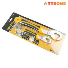 Bộ Mỏ Lết Tăng Đưa TOLSEN 15282