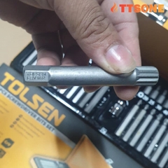 Bộ Mũi Vít 40 Chi Tiết TOLSEN 20385