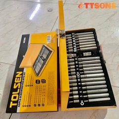 Bộ Mũi Vít 40 Chi Tiết TOLSEN 20385