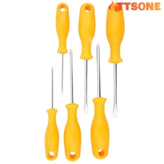 Bộ 6 Tua Vít Dài TOLSEN 20738