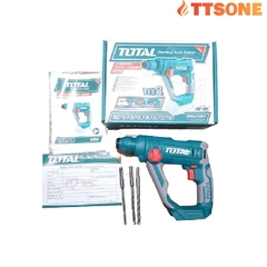 Máy Khoan Bê Tông Dùng Pin TOTAL TRHLI1601