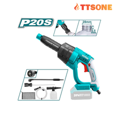 Máy xịt rửa dùng pin 20V Total  TPWLI2008