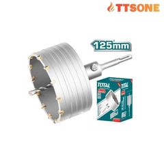 Mũi Khoan Lỗ 125mm Total TAC4301251