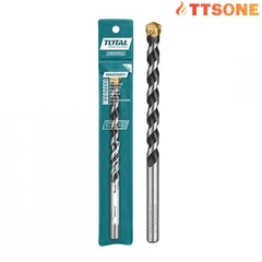 Mũi Khoan Bê Tông Đuôi Trơn 8×120MM TOTAL TAC210801