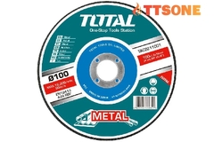 12" (300mm) Đá cắt kim loại Total TAC2213001