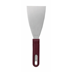 Dao cạo ALLEX 23205 có tay cầm bằng nhựa (hình quạt) 76mm - Chính Hãng