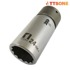 Đầu Khẩu 12 Cạnh MUST TOOL - QC Socket Single 12-Point IM-4W-12K Series