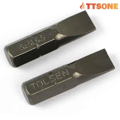 Bộ 2 Đầu Tua Vít Dạng Trừ TOLSEN 20207