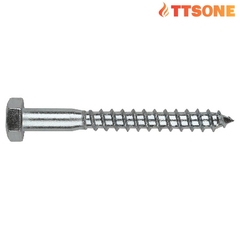 Vít Gỗ Lục Giác Din 571 M12