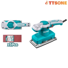 Máy Chà Nhám Chữ Nhật TOTAL TF1301826 - Chính Hãng