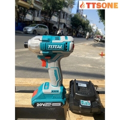 Máy Vặn Vít Dùng Pin Lithium 20V TOTA TIRLI2002