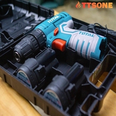 Máy Khoan Vặn Vít Dùng Pin TOTAL 12V TDLI12325