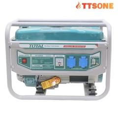 3.0KVA Máy Phát Điện Động Cơ Xăng TOTAL TP130005