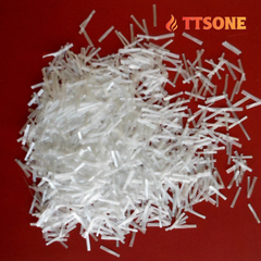 Sợi Thuỷ Tinh Cắt Ngắn Dùng Cho Nhựa Nhiệt Dẻo PC