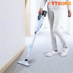 Máy Hút Bụi Dùng Pin MAKITA CL001GZ19(MÀU TRẮNG/BỘ LỌC HEPA/BL) (40V MAX)