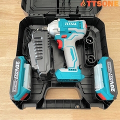 Máy Siết Bu Lông Dùng Pin 20V Total TIWLI2038 - Chính Hãng