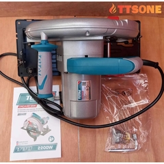 Máy Cưa Đĩa Tròn TOTAL TS1222356 - Chính Hãng
