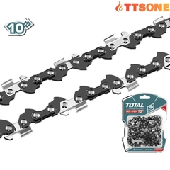 Dây Cưa Xích Xăng 10inch TOTAL TGTSC51001-Chính Hãng