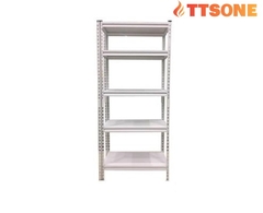 Kệ Đa Năng 5 Tầng Màu Trắng CSPS 76cm Ngang X 35cm Rộng X 183cm Cao.