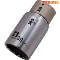 Đầu Khẩu 12 Cạnh MUST TOOL - QC Socket Single 12-Point IM-4W-12K Series