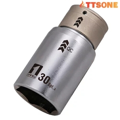 Đầu Khẩu Lục Giác MUST TOOL - QC Socket Single 6-Point IM-4W-6K Series