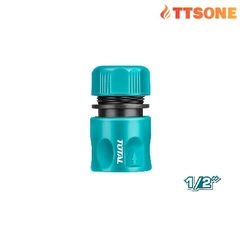 Khớp Nối Nhựa 1/2 inch 24g TOTAL THHCS01122