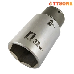 Đầu Khẩu Lục Giác MUST TOOL - QC Socket Single 6-Point IM-4W-6K Series