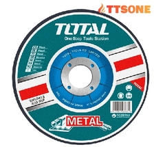 7" (180mm) Đá cắt kim loại Total TAC2211803